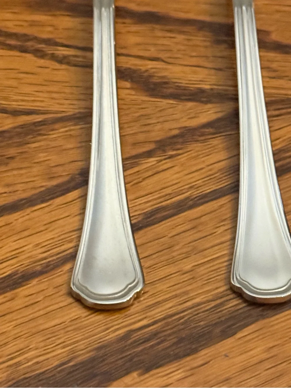 Reed & Barton ARLINGTON NEWTON 4 Teaspoons Stainless Flatware 6 3/8” NEW